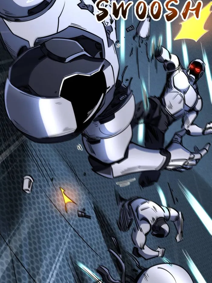 Super Gene Chapter 203 — Page 72