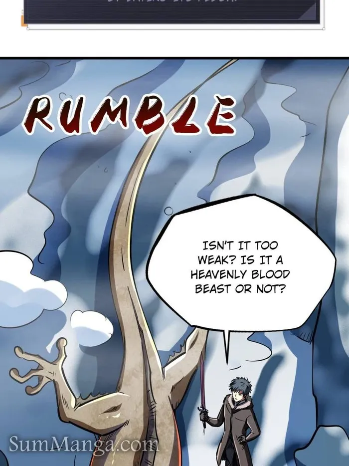 Super Gene Chapter 204 — Page 9