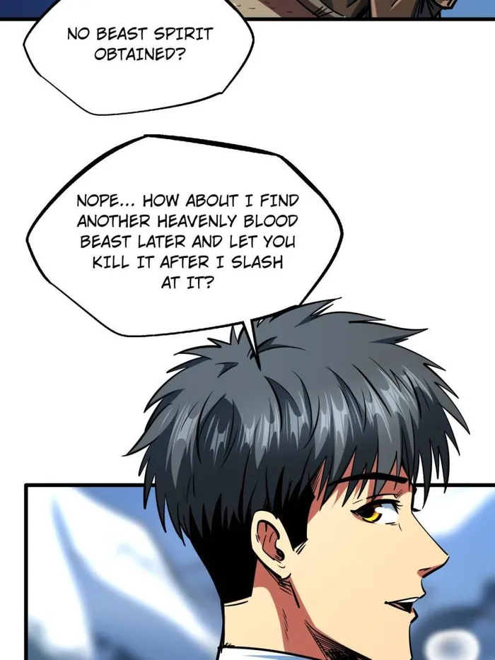 Super Gene Chapter 204 — Page 13