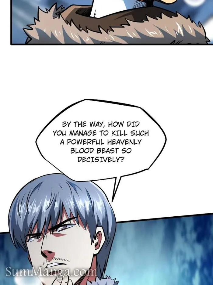 Super Gene Chapter 204 — Page 14