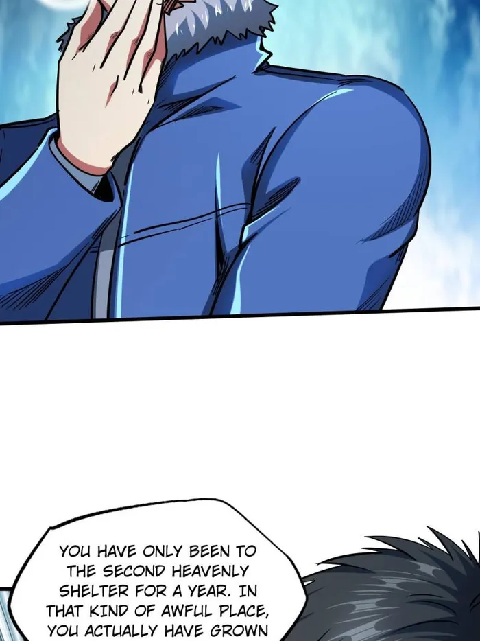 Super Gene Chapter 204 — Page 15