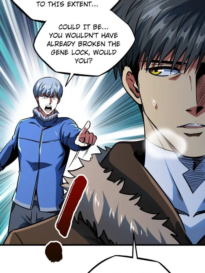 Super Gene Chapter 204 — Page 16
