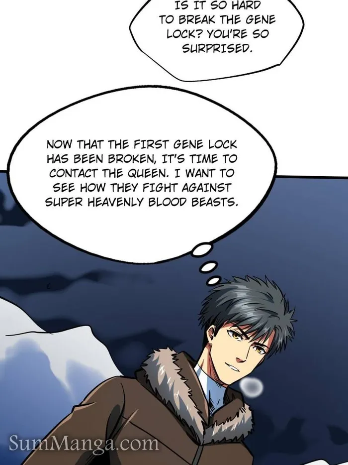 Super Gene Chapter 204 — Page 17