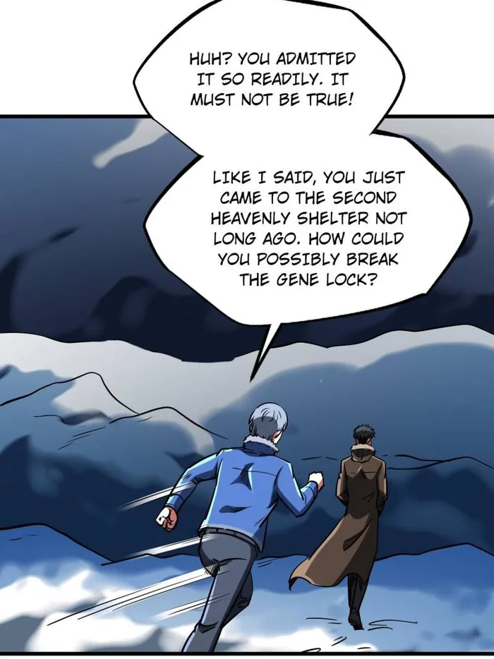 Super Gene Chapter 204 — Page 19