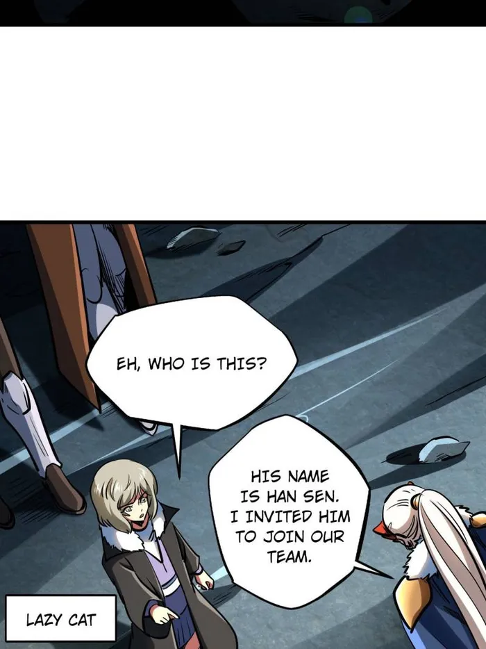 Super Gene Chapter 204 — Page 24