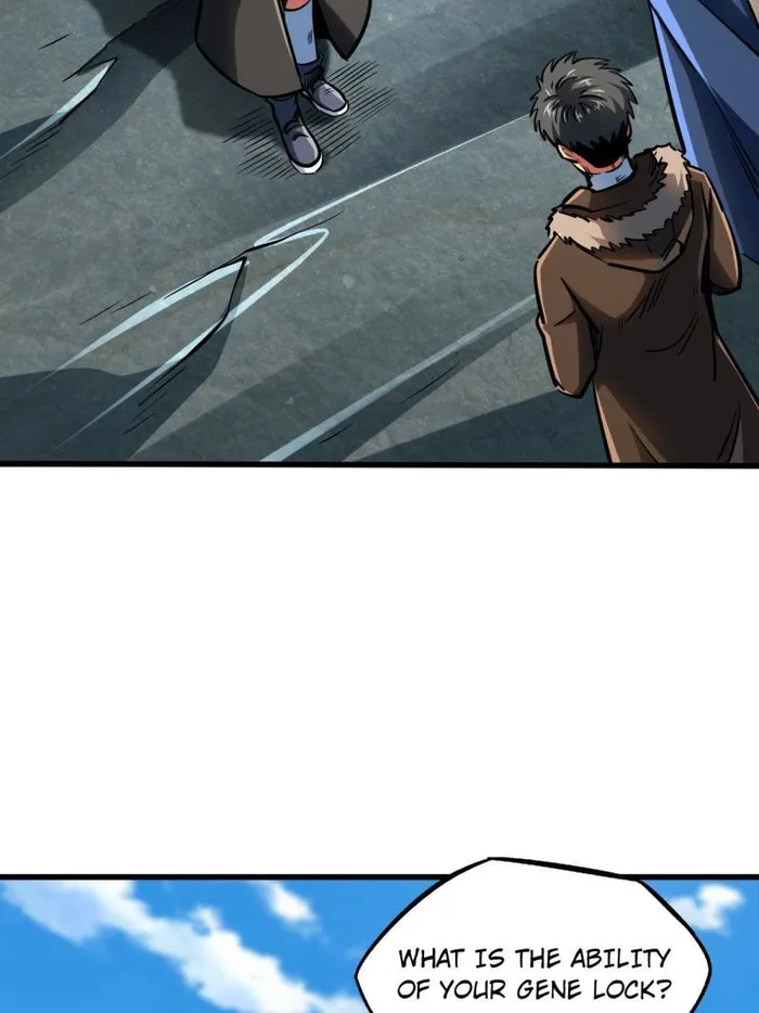 Super Gene Chapter 204 — Page 25