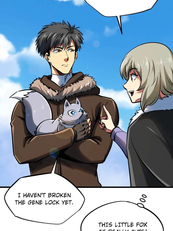 Super Gene Chapter 204 — Page 26