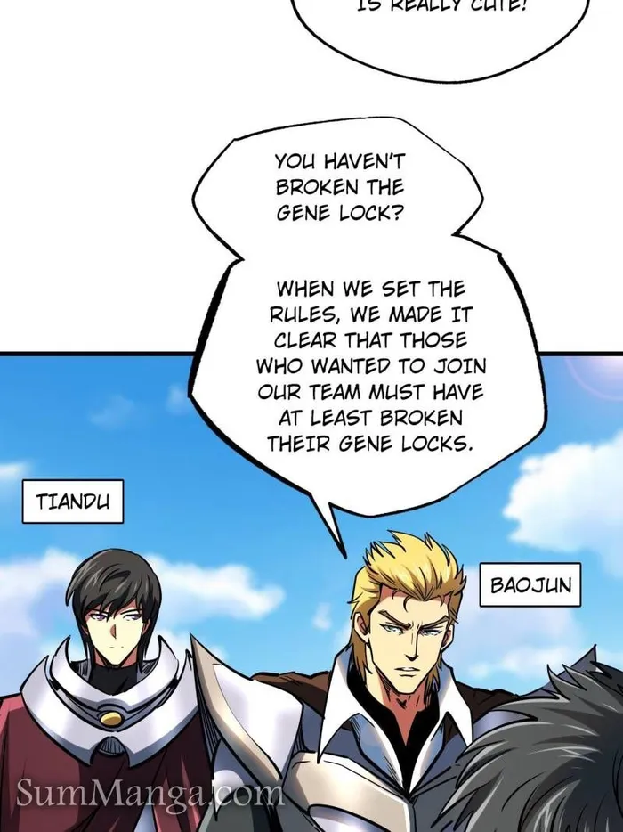 Super Gene Chapter 204 — Page 27