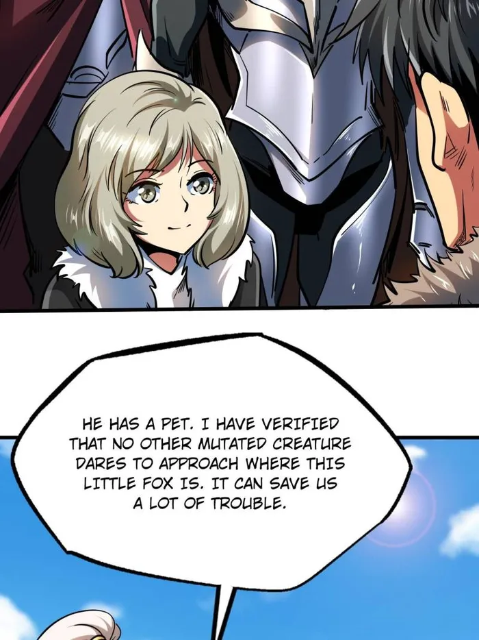 Super Gene Chapter 204 — Page 28