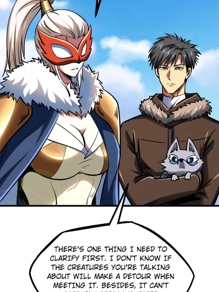 Super Gene Chapter 204 — Page 29