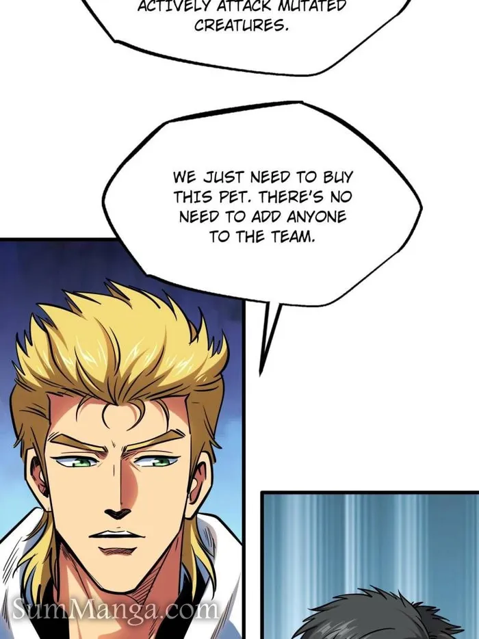 Super Gene Chapter 204 — Page 30