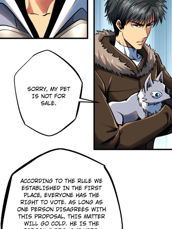 Super Gene Chapter 204 — Page 31