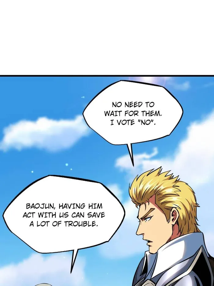 Super Gene Chapter 204 — Page 34
