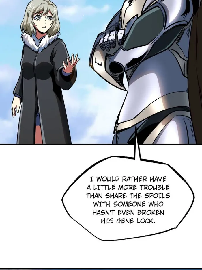 Super Gene Chapter 204 — Page 35