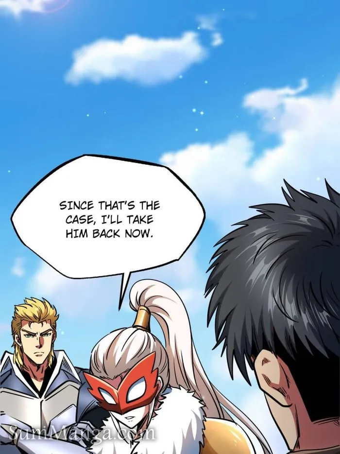 Super Gene Chapter 204 — Page 36