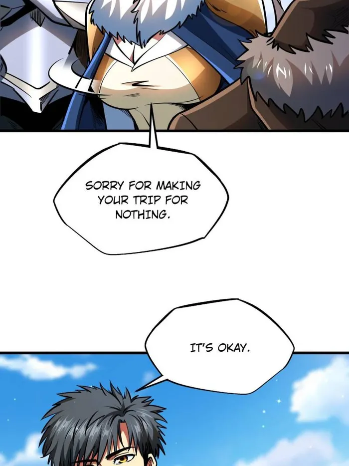 Super Gene Chapter 204 — Page 37