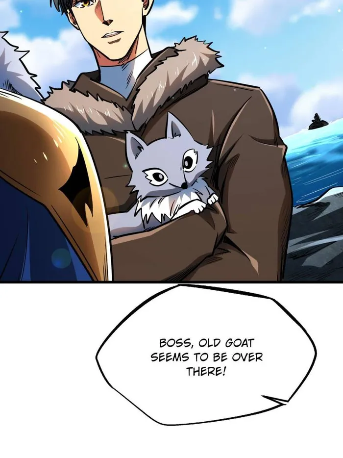 Super Gene Chapter 204 — Page 38