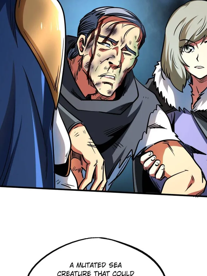 Super Gene Chapter 204 — Page 42