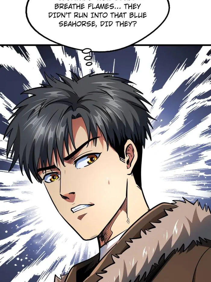 Super Gene Chapter 204 — Page 43