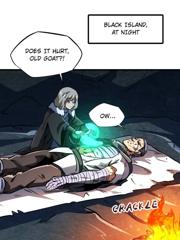 Super Gene Chapter 204 — Page 47