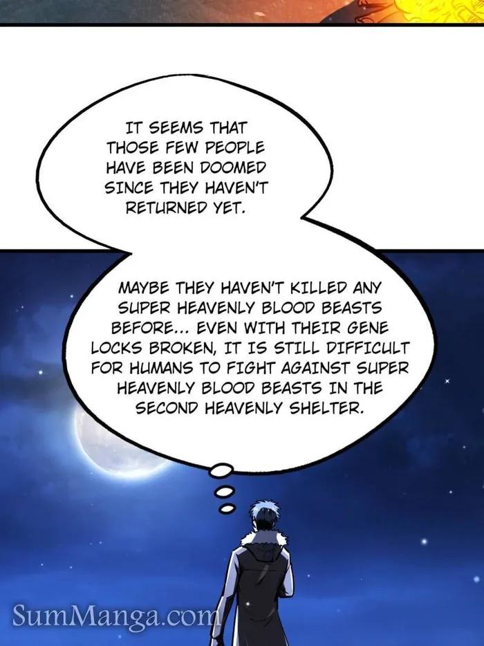 Super Gene Chapter 204 — Page 48