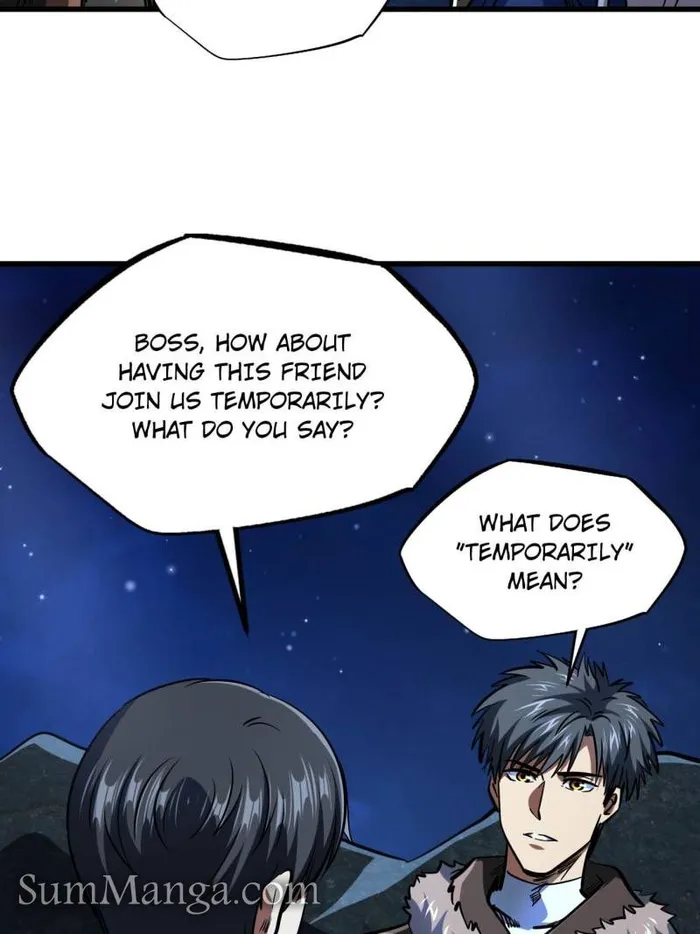 Super Gene Chapter 204 — Page 57