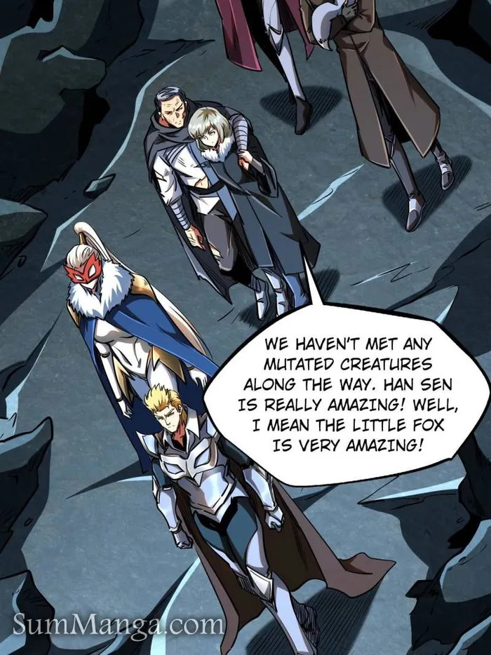 Super Gene Chapter 205 — Page 2