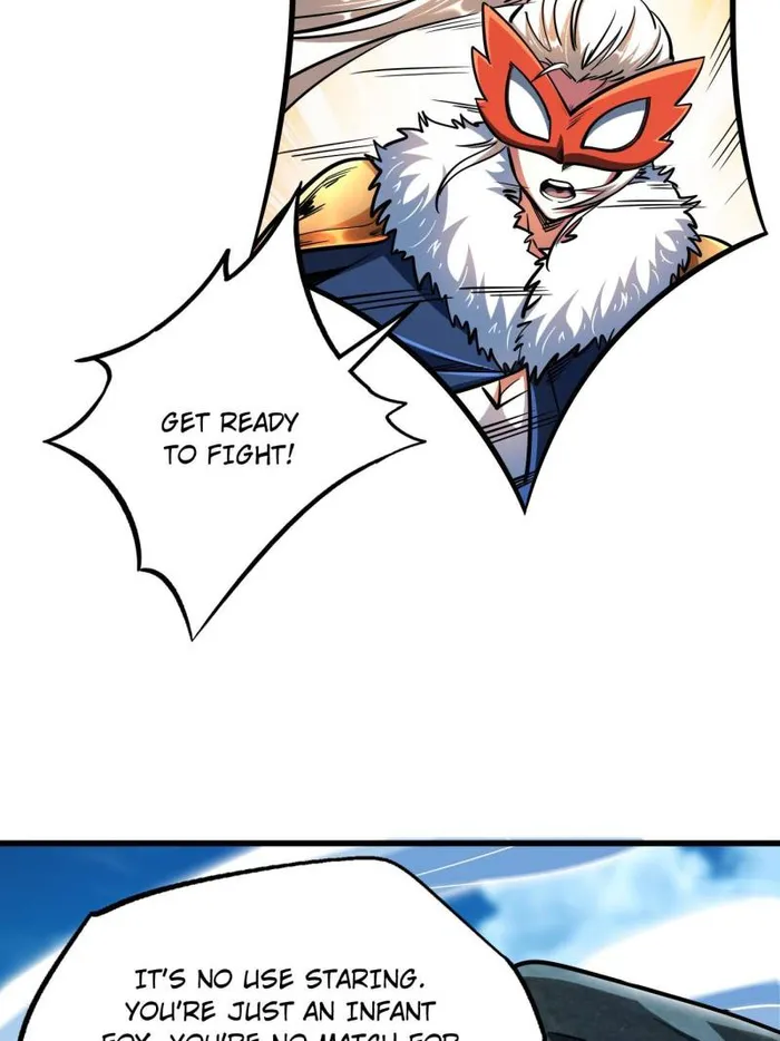 Super Gene Chapter 205 — Page 19
