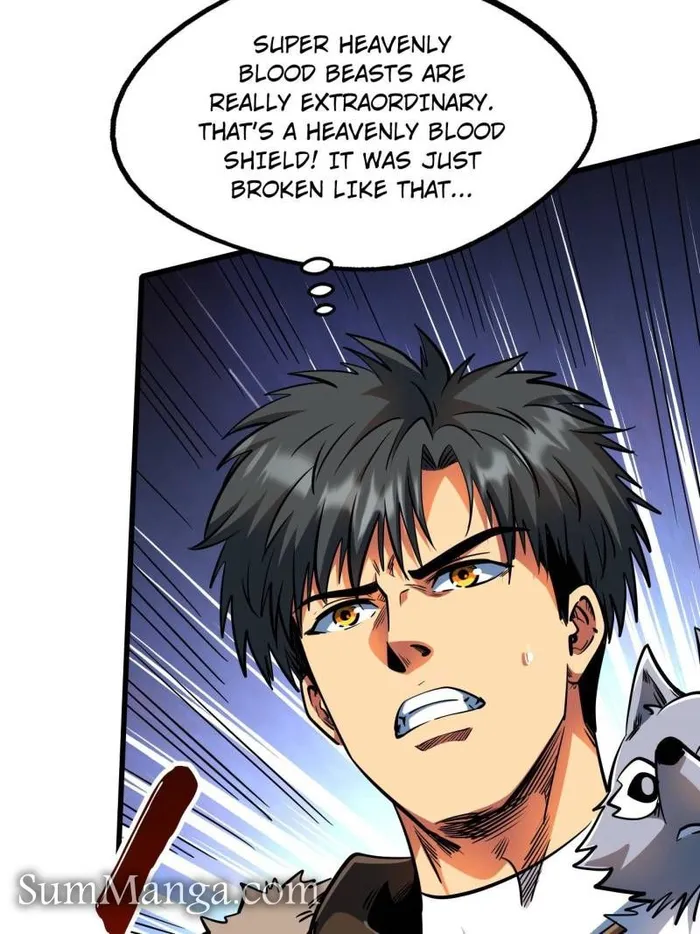 Super Gene Chapter 205 — Page 28
