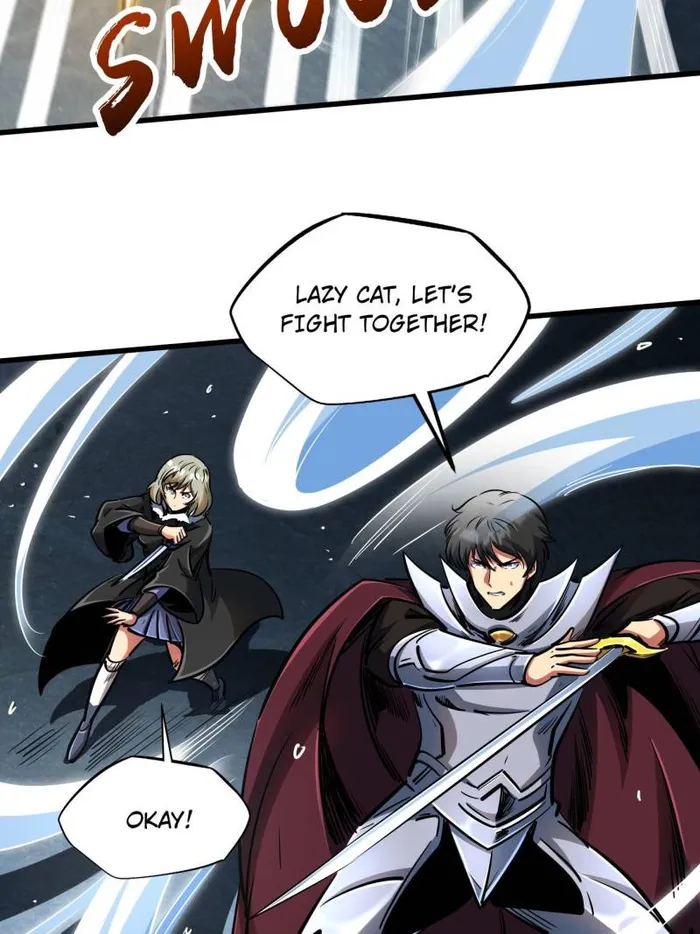 Super Gene Chapter 205 — Page 31