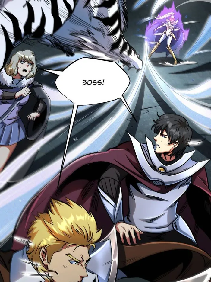 Super Gene Chapter 205 — Page 34