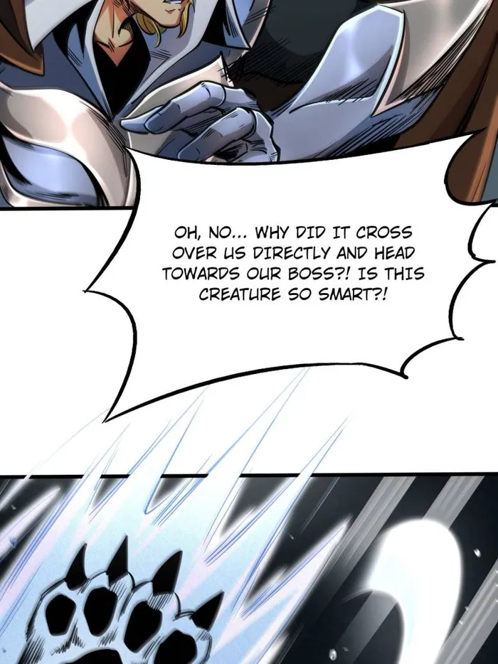 Super Gene Chapter 205 — Page 35