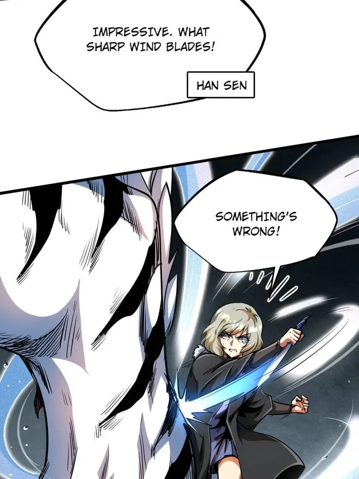 Super Gene Chapter 205 — Page 42