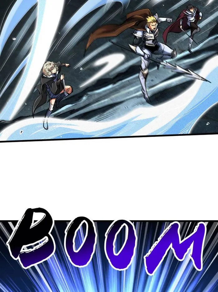 Super Gene Chapter 205 — Page 57