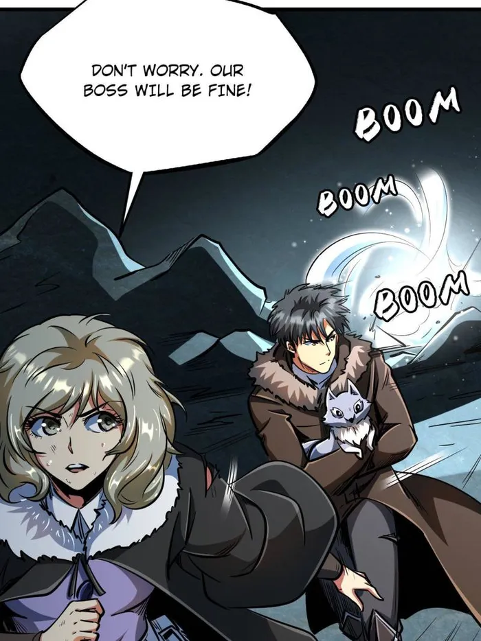 Super Gene Chapter 205 — Page 70
