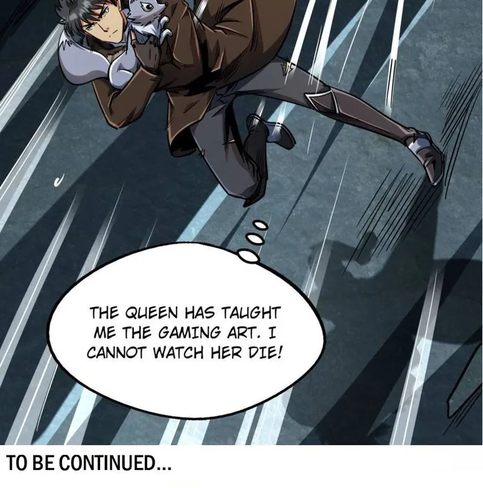 Super Gene Chapter 205 — Page 75