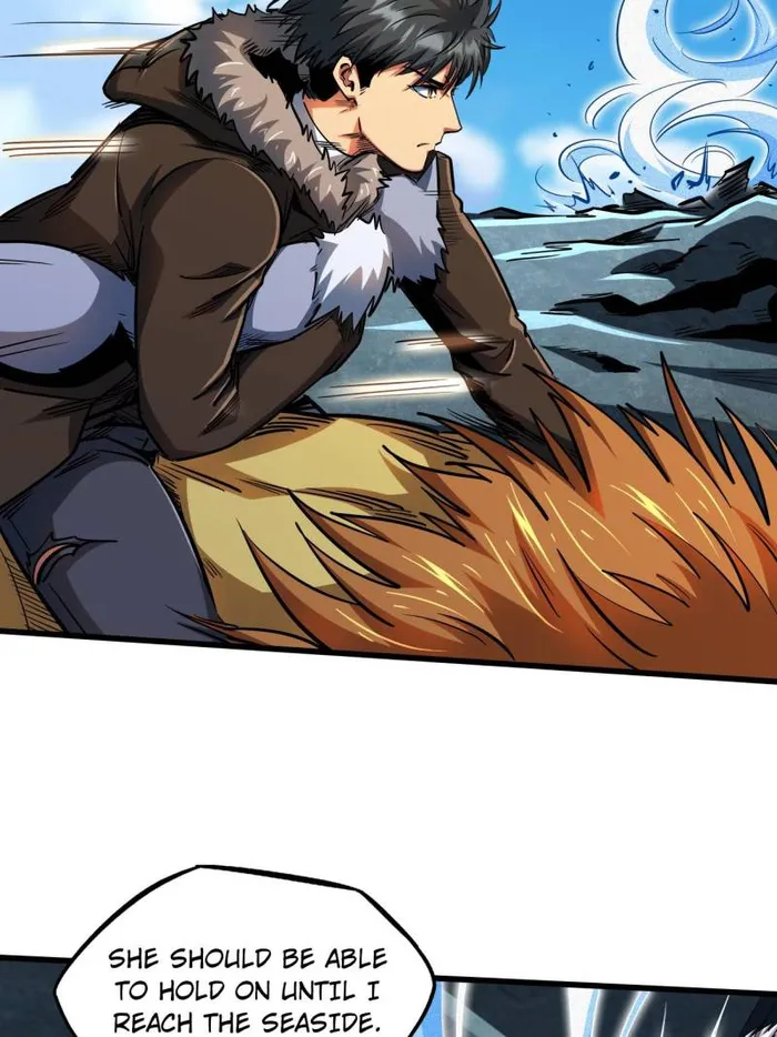 Super Gene Chapter 206 — Page 6