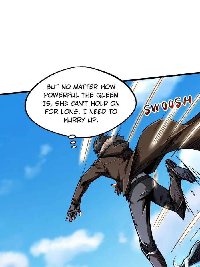 Super Gene Chapter 206 — Page 9