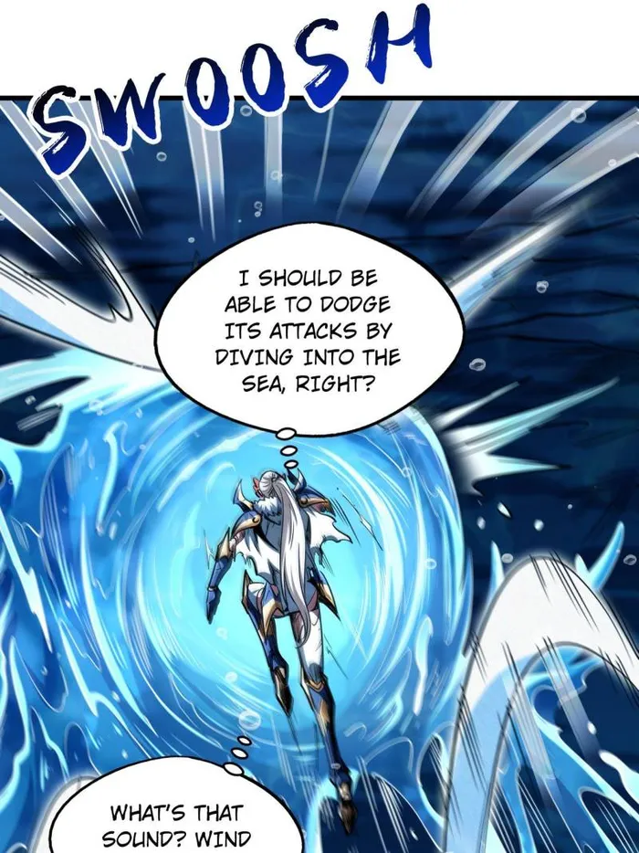 Super Gene Chapter 206 — Page 15