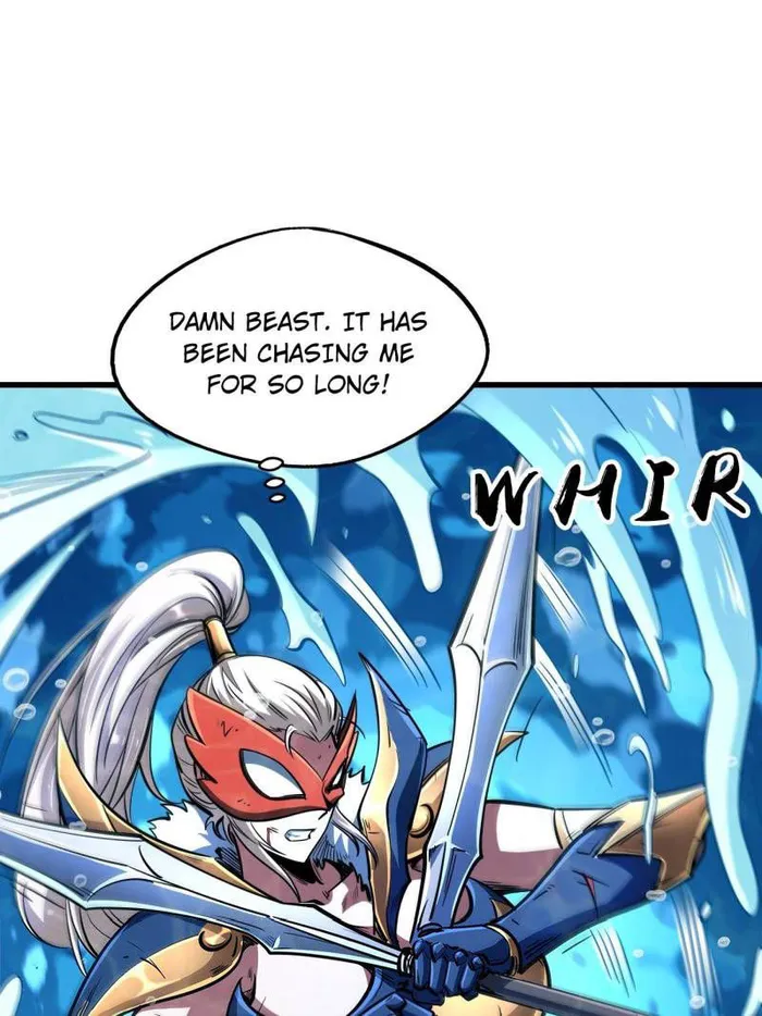 Super Gene Chapter 206 — Page 17