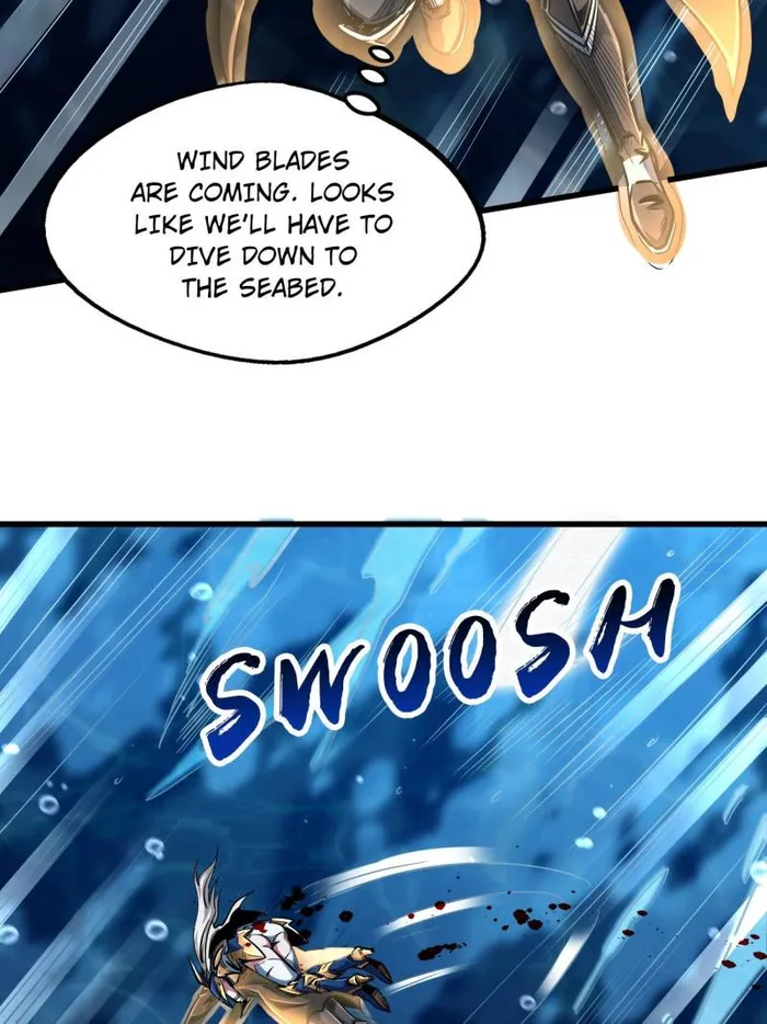 Super Gene Chapter 206 — Page 32