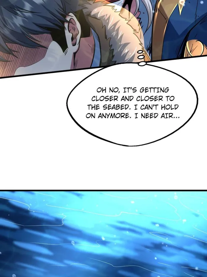 Super Gene Chapter 206 — Page 37