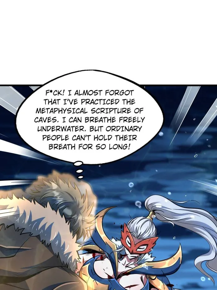 Super Gene Chapter 206 — Page 41