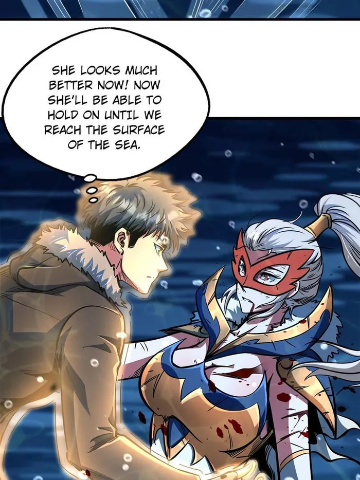 Super Gene Chapter 206 — Page 50