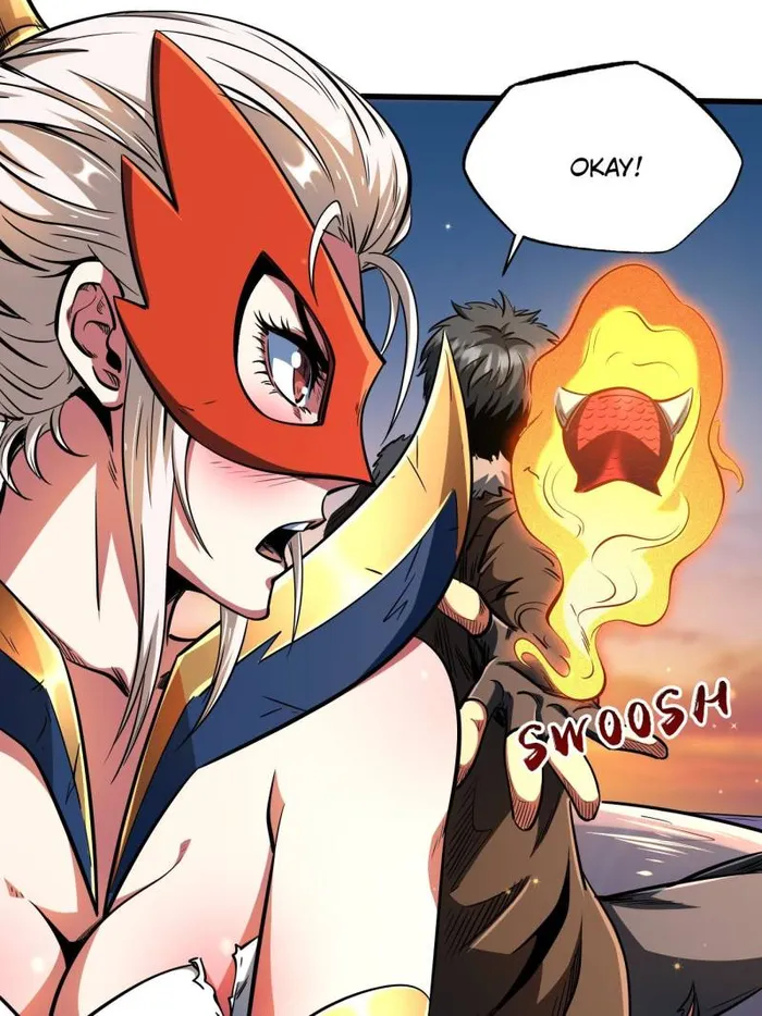 Super Gene Chapter 207 — Page 4