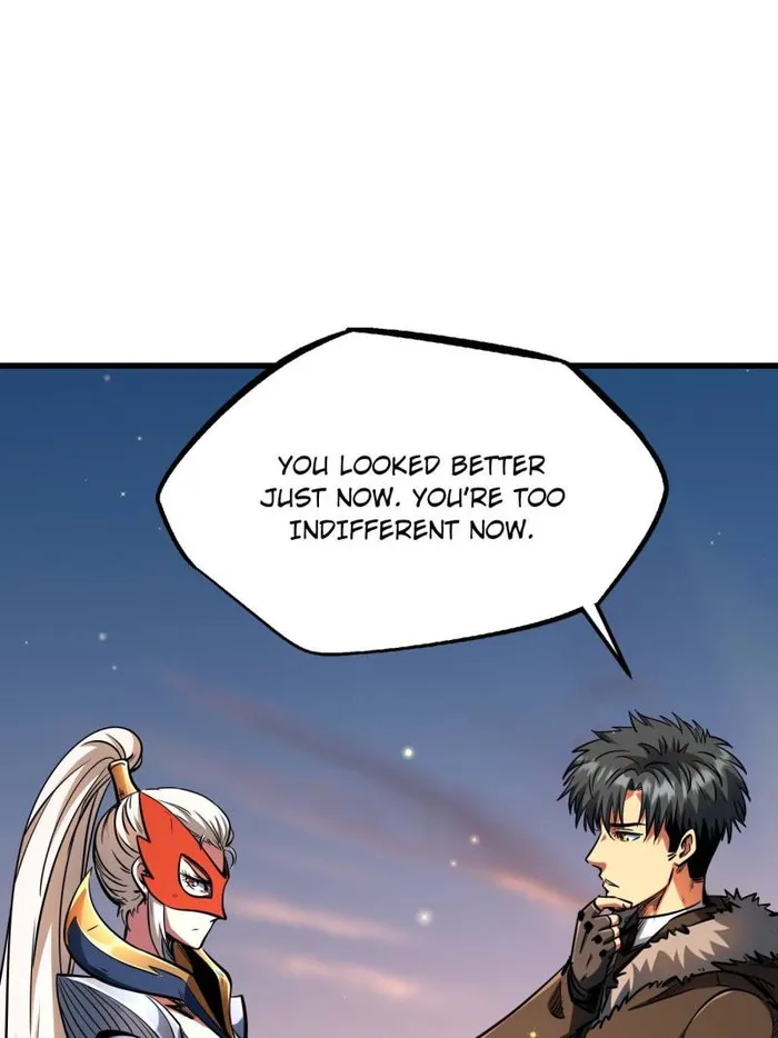 Super Gene Chapter 207 — Page 8