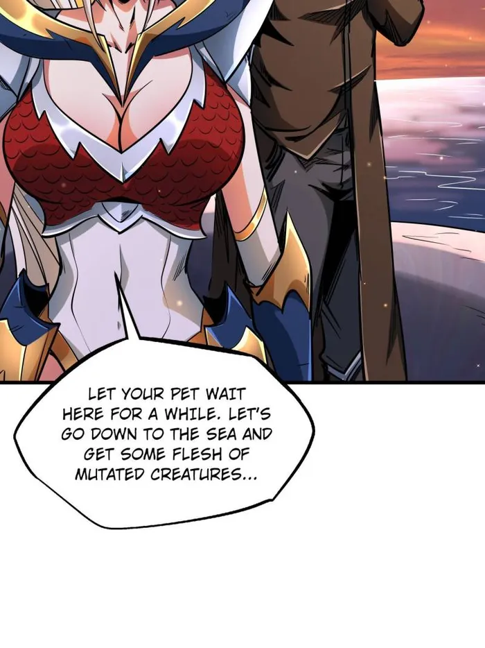 Super Gene Chapter 207 — Page 13