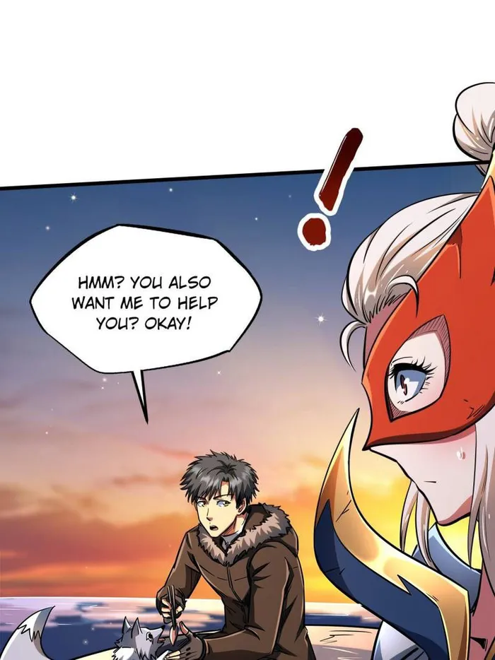 Super Gene Chapter 207 — Page 22