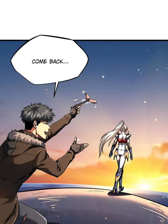 Super Gene Chapter 207 — Page 25