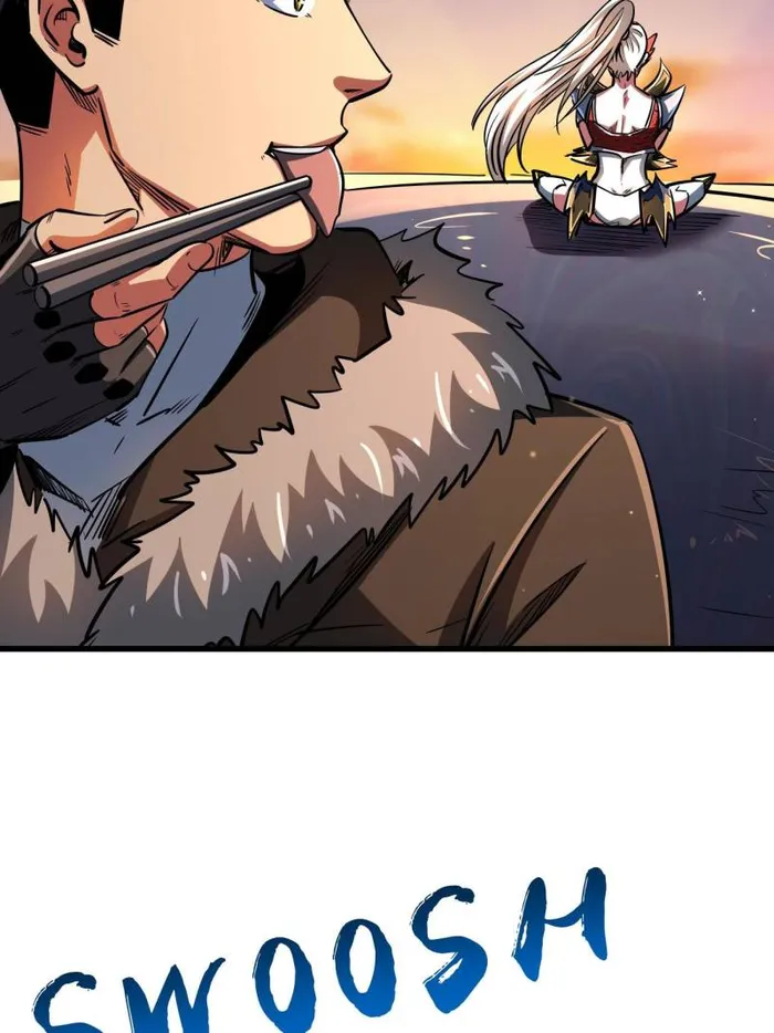 Super Gene Chapter 207 — Page 27